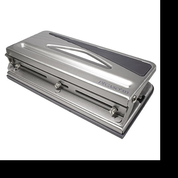 PERFORADORA 3 ORIF. MET. PEGASO 333 AJUST.PTA. 30H. PZA